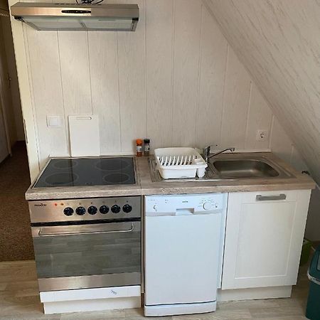 Ferienwohnung Meilerplatz - Familienfreundliche Ferienwohnung Fuer Max. 4 Personen In Bad Lauterberg Am Harz Esterno foto