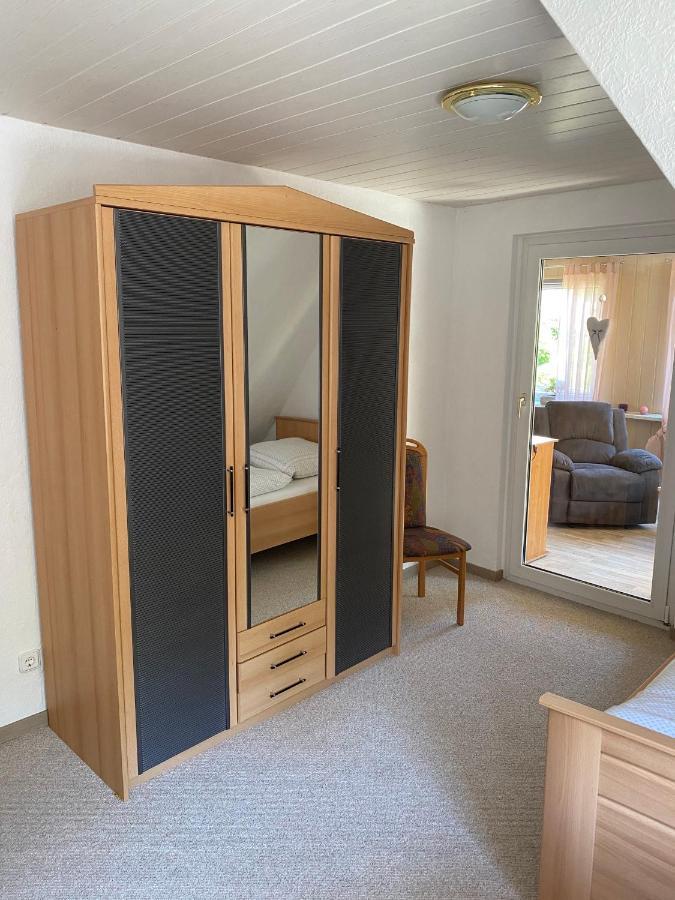 Ferienwohnung Meilerplatz - Familienfreundliche Ferienwohnung Fuer Max. 4 Personen In Bad Lauterberg Am Harz Esterno foto