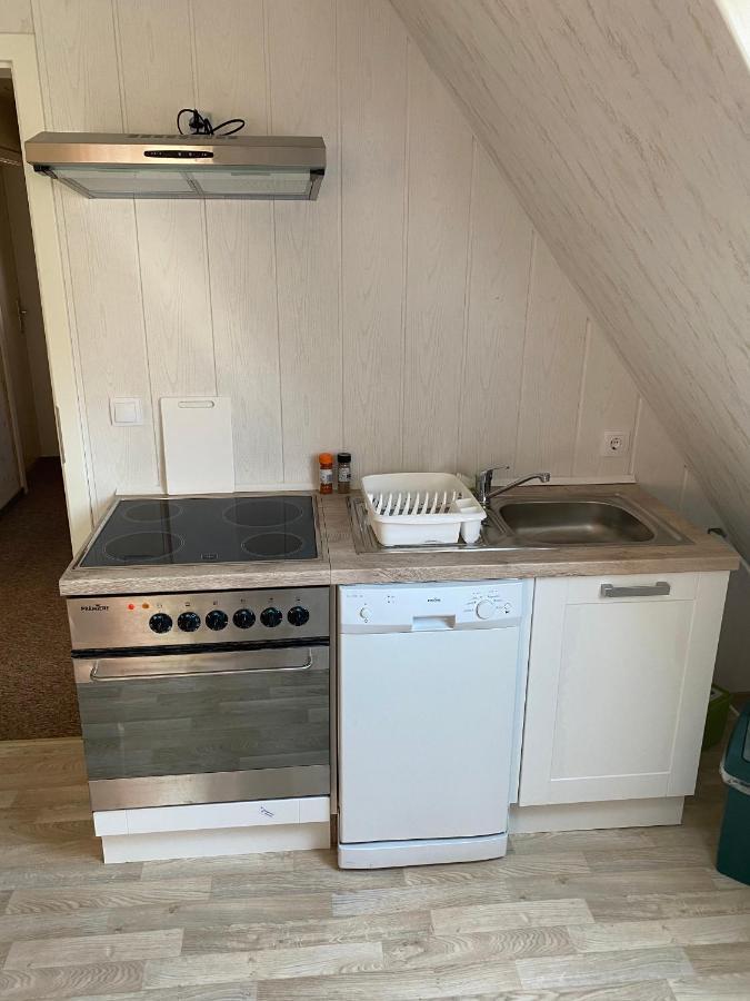 Ferienwohnung Meilerplatz - Familienfreundliche Ferienwohnung Fuer Max. 4 Personen In Bad Lauterberg Am Harz Esterno foto