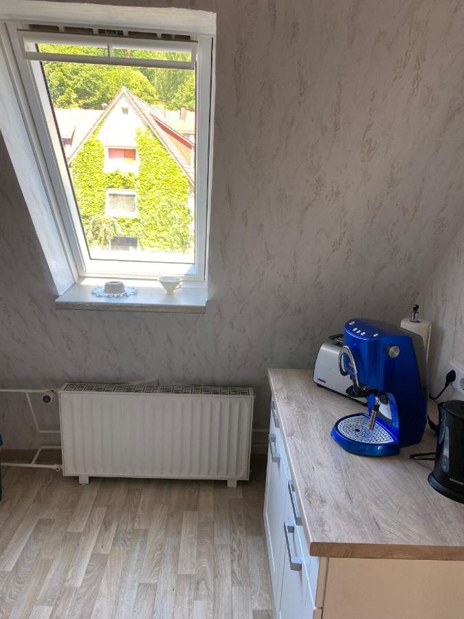 Ferienwohnung Meilerplatz - Familienfreundliche Ferienwohnung Fuer Max. 4 Personen In Bad Lauterberg Am Harz Esterno foto