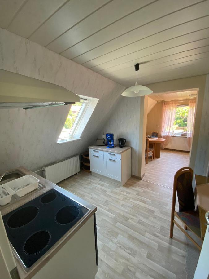 Ferienwohnung Meilerplatz - Familienfreundliche Ferienwohnung Fuer Max. 4 Personen In Bad Lauterberg Am Harz Esterno foto