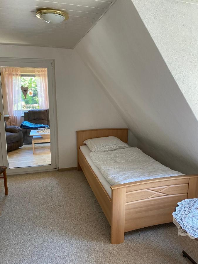 Ferienwohnung Meilerplatz - Familienfreundliche Ferienwohnung Fuer Max. 4 Personen In Bad Lauterberg Am Harz Esterno foto