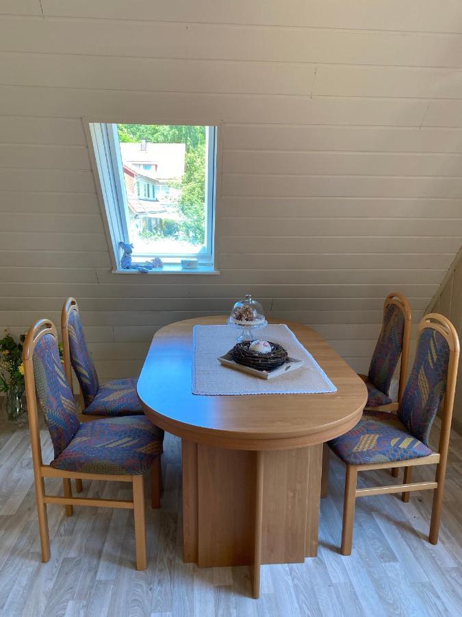 Ferienwohnung Meilerplatz - Familienfreundliche Ferienwohnung Fuer Max. 4 Personen In Bad Lauterberg Am Harz Esterno foto