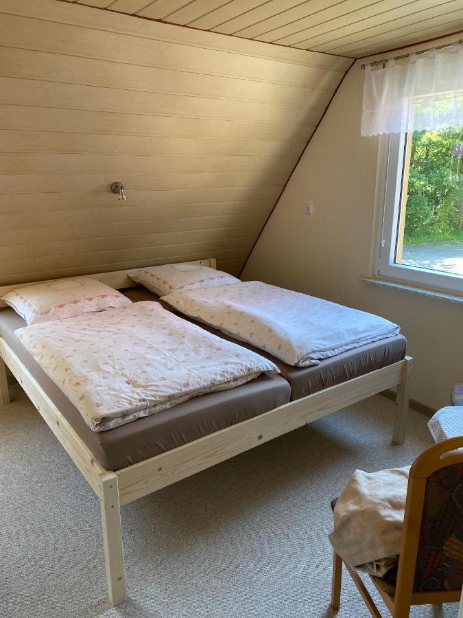 Ferienwohnung Meilerplatz - Familienfreundliche Ferienwohnung Fuer Max. 4 Personen In Bad Lauterberg Am Harz Esterno foto