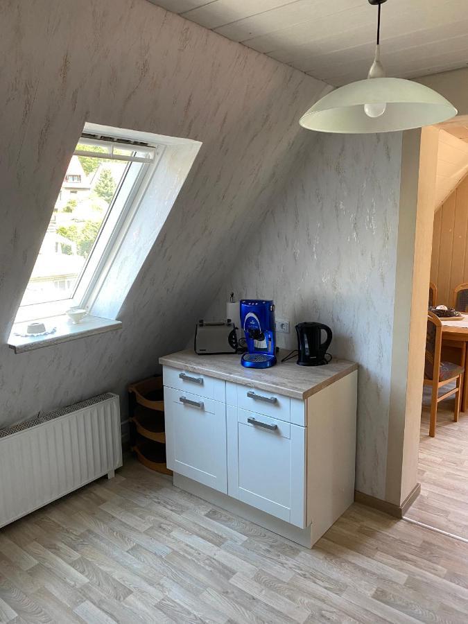 Ferienwohnung Meilerplatz - Familienfreundliche Ferienwohnung Fuer Max. 4 Personen In Bad Lauterberg Am Harz Esterno foto